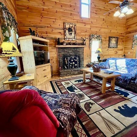 Cabin 2 Bed Close To Helen Hot Tub #15 Εξωτερικό φωτογραφία