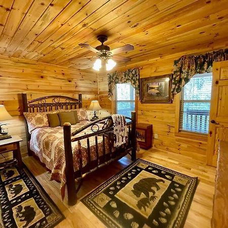 Cabin 2 Bed Close To Helen Hot Tub #15 Εξωτερικό φωτογραφία