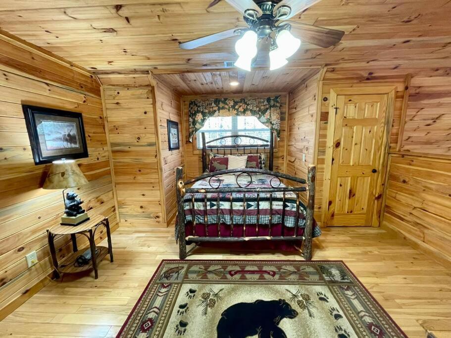 Cabin 2 Bed Close To Helen Hot Tub #15 Εξωτερικό φωτογραφία