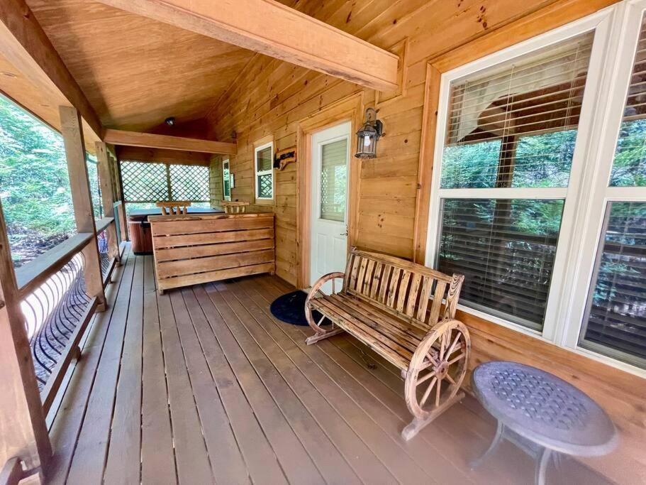 Cabin 2 Bed Close To Helen Hot Tub #15 Εξωτερικό φωτογραφία