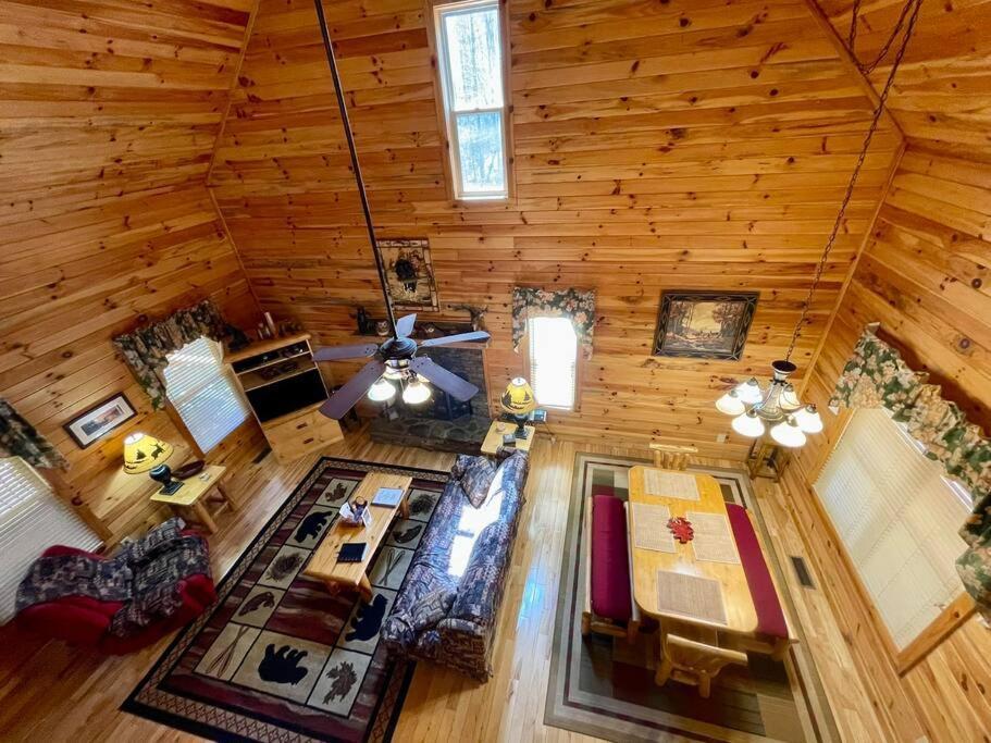 Cabin 2 Bed Close To Helen Hot Tub #15 Εξωτερικό φωτογραφία
