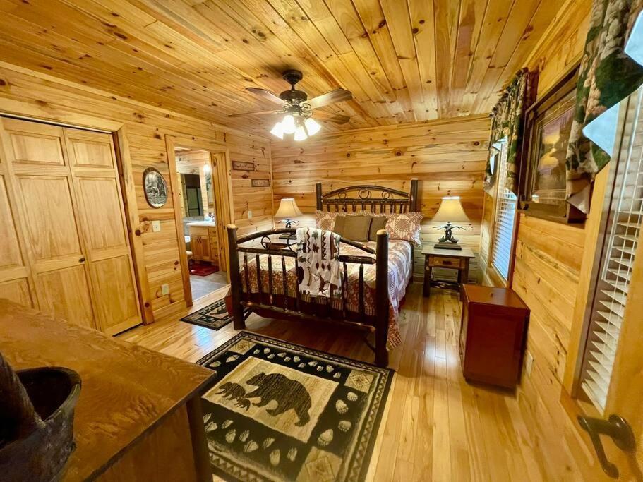 Cabin 2 Bed Close To Helen Hot Tub #15 Εξωτερικό φωτογραφία