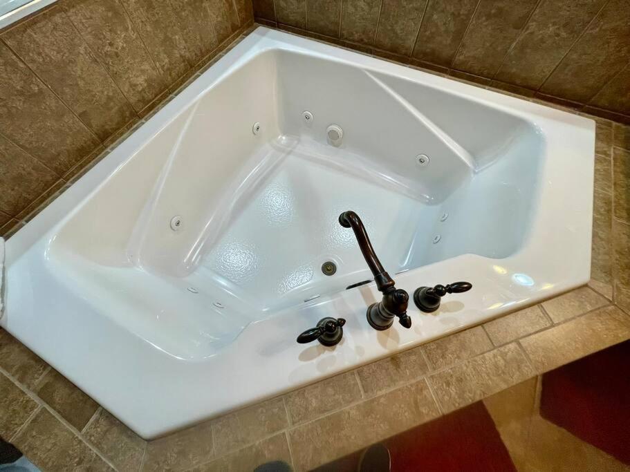 Cabin 2 Bed Close To Helen Hot Tub #15 Εξωτερικό φωτογραφία