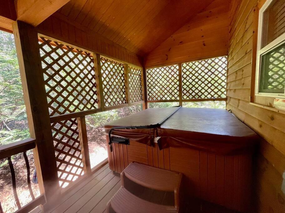 Cabin 2 Bed Close To Helen Hot Tub #15 Εξωτερικό φωτογραφία