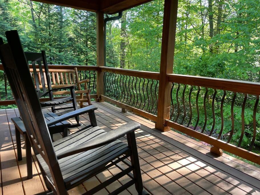 Cabin 2 Bed Close To Helen Hot Tub #15 Εξωτερικό φωτογραφία