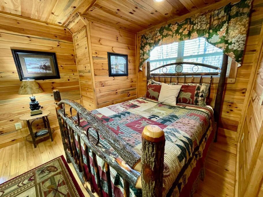 Cabin 2 Bed Close To Helen Hot Tub #15 Εξωτερικό φωτογραφία