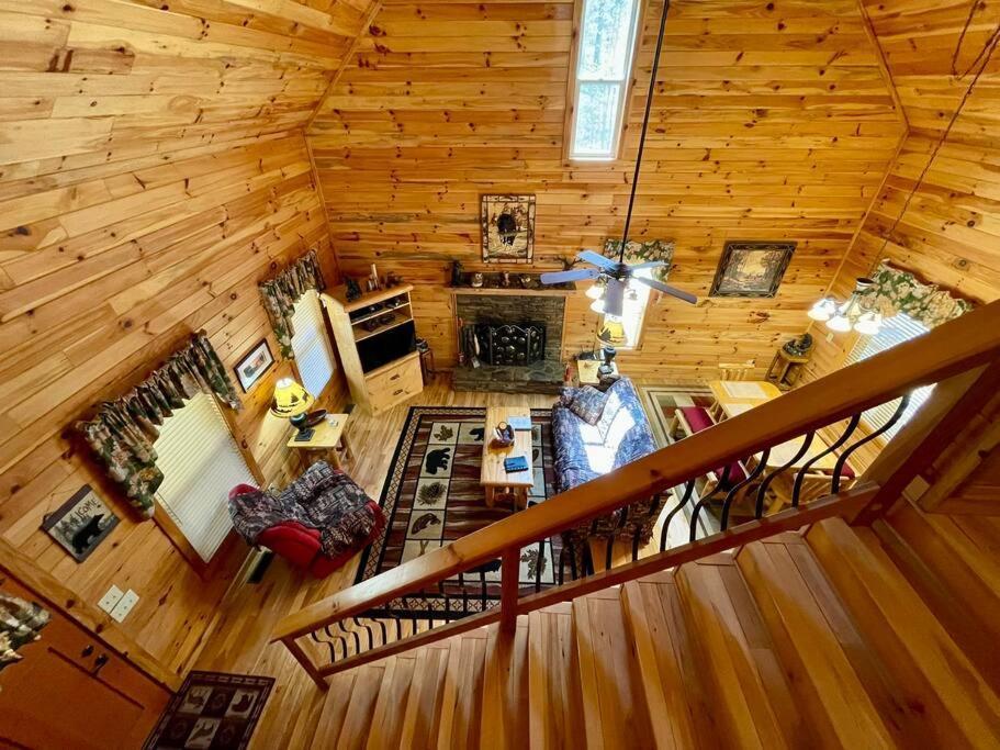 Cabin 2 Bed Close To Helen Hot Tub #15 Εξωτερικό φωτογραφία