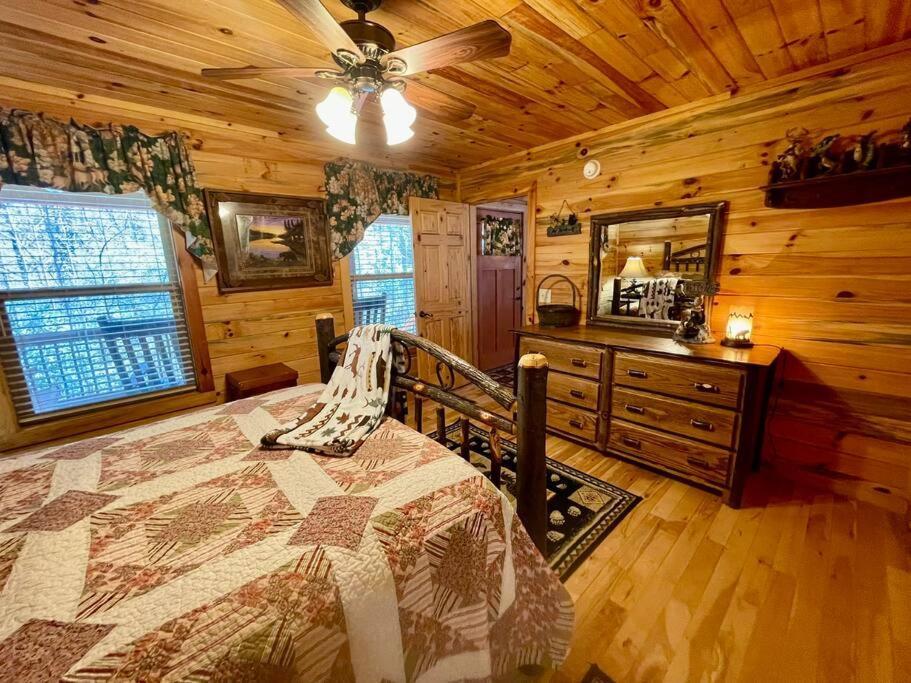 Cabin 2 Bed Close To Helen Hot Tub #15 Εξωτερικό φωτογραφία