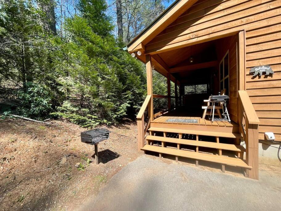 Cabin 2 Bed Close To Helen Hot Tub #15 Εξωτερικό φωτογραφία