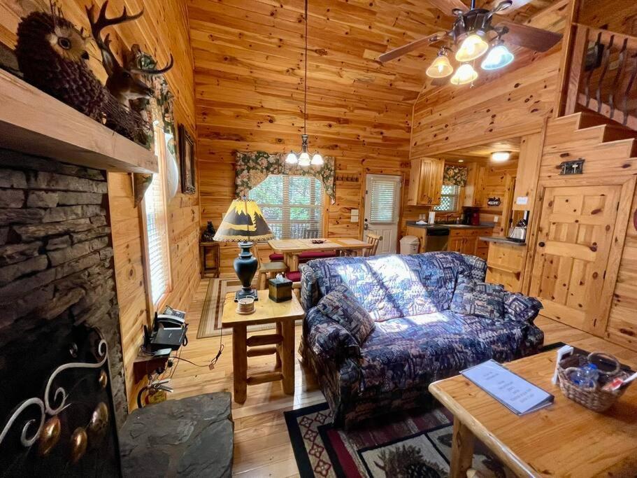 Cabin 2 Bed Close To Helen Hot Tub #15 Εξωτερικό φωτογραφία