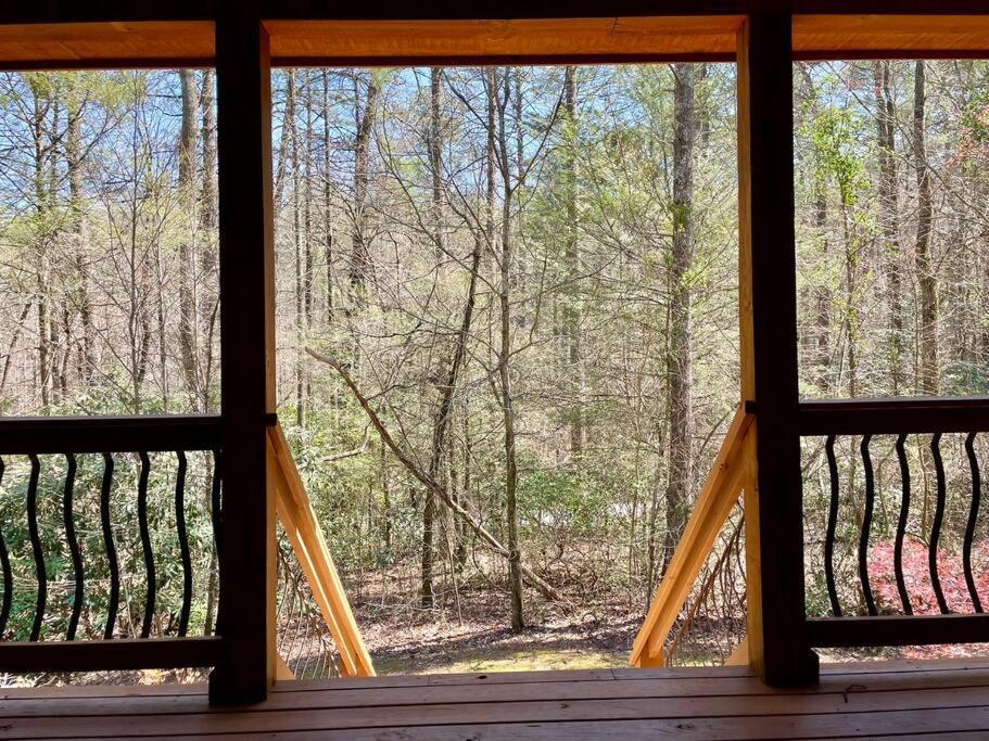 Cabin 2 Bed Close To Helen Hot Tub #15 Εξωτερικό φωτογραφία