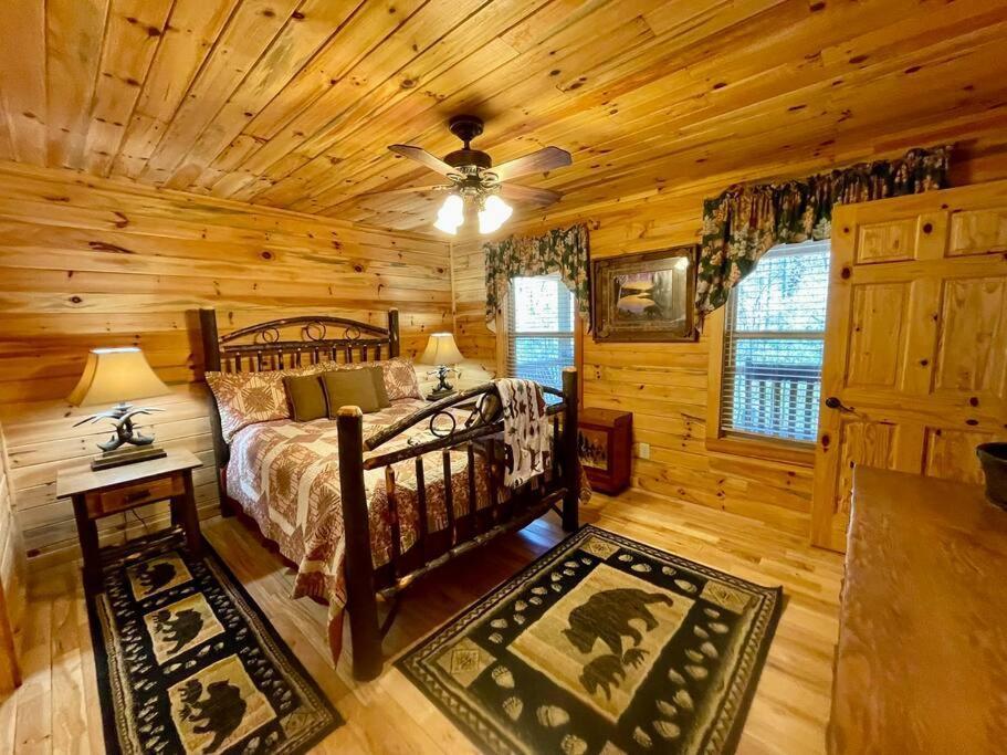 Cabin 2 Bed Close To Helen Hot Tub #15 Εξωτερικό φωτογραφία
